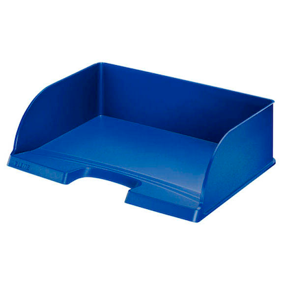 Artikelbild 5 für AKTION: LEITZ Briefablage Jumbo quer Plus blau mit Prämie nach Registrierung, Artikelnummer 402131