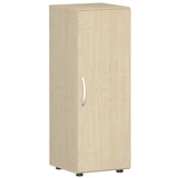 Artikelbild 1 für geramöbel Aktenschrank Flex, S-343102-AA ahorn 2 Fachböden 40,0 x 42,0 x 110,4 cm, Artikelnummer 875789