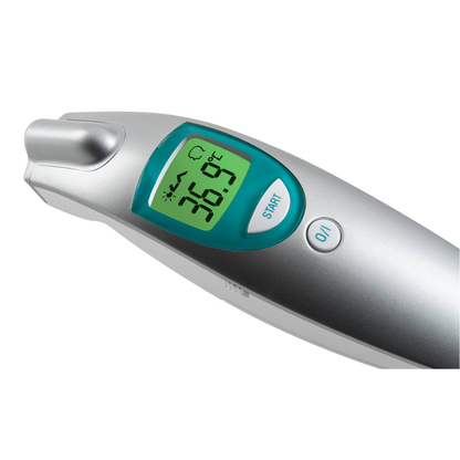 Artikelbild 5 für medisana FTN Infrarot-Stirnthermometer weiß, Artikelnummer 858094