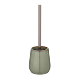 Artikelbild 1 für WENKO WC-Garnitur Sirmione grün Stein, Artikelnummer 815607