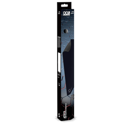 Artikelbild 5 für speedlink Gaming-Mousepad ATECS Soft Gaming Size XXL schwarz, Artikelnummer 877524