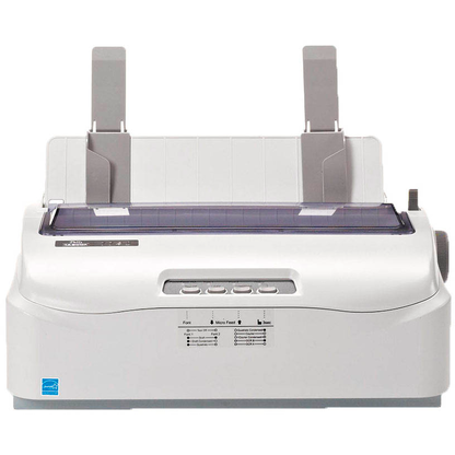 Artikelbild 3 für Tally DASCOM® 1140 (Netwerk / USB) Nadeldrucker grau, Artikelnummer 175699
