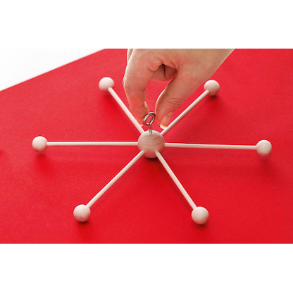 Artikelbild 3 für folia Mobilekreuz natur, Artikelnummer 287549