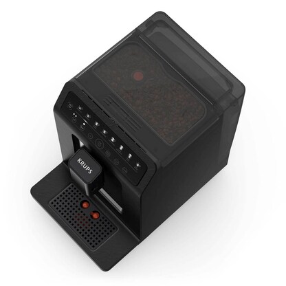 Artikelbild 11 für KRUPS Evidence EA897B ECOdesign Kaffeevollautomat schwarz, Artikelnummer 400269
