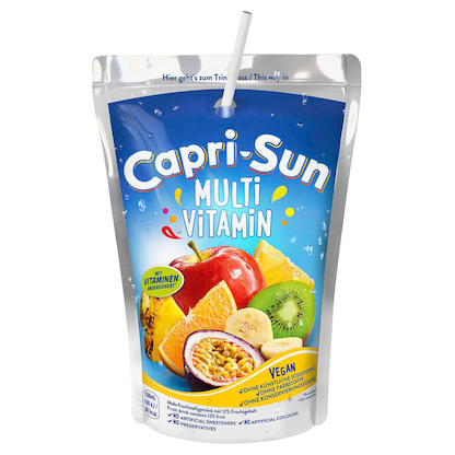 Artikelbild 3 für Capri-Sun Multivitamin Fruchtsaftgetränk 10x 0,2 l, Artikelnummer 383939