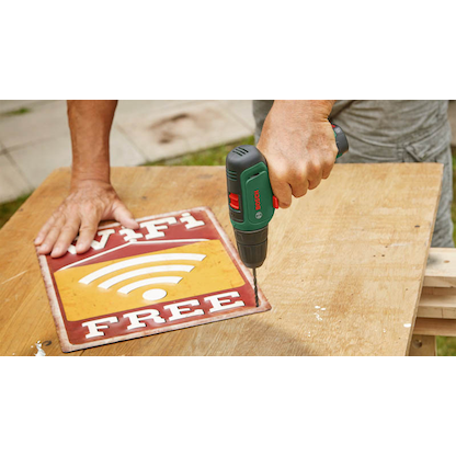 Artikelbild 4 für BOSCH Home & Garden EasyDrill 1200 Akku-Bohrschrauber 12,0 V, mit 2 Akkus, Artikelnummer 466837