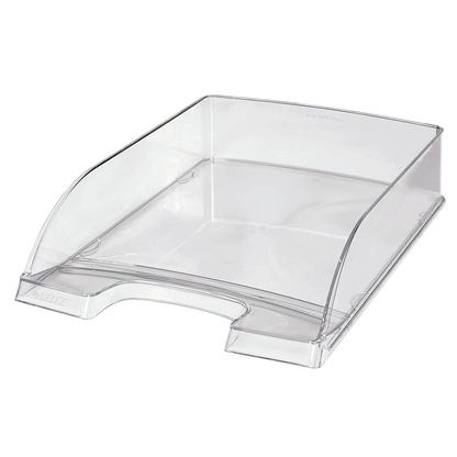 Artikelbild 2 für AKTION: LEITZ Briefablage Plus glasklar mit Prämie nach Registrierung, Artikelnummer 238188