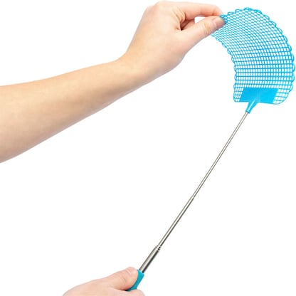 Artikelbild 6 für WESTMARK Fliegenklatschen Fly hunter farbsortiert, 4 St., Artikelnummer 539789