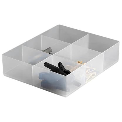 Artikelbild 16 für Really Useful Box Aufbewahrungsbox 35,0 l transparent 48,0 x 39,0 x 31,0 cm, Artikelnummer 112526