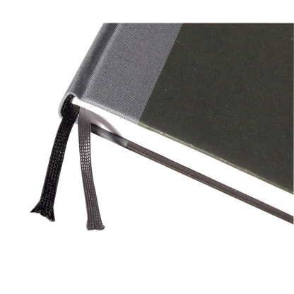 Artikelbild 3 für KÖNIG & EBHARDT Geschäftsbuch 86-55223 DIN A4 kariert, schwarz Hardcover 192 Seiten, Artikelnummer 611426