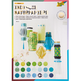 Artikelbild 1 für folia Motivblock Colours of India Kerala farbsortiert 20 Blatt, Artikelnummer 375614