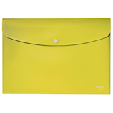 Artikelbild 1 für AKTION: LEITZ Dokumententasche Recycle 4678 DIN A4 gelb genarbt mit Prämie nach Registrierung, Artikelnummer 854437