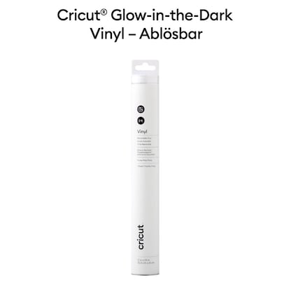 Artikelbild 4 für cricut™ Vinylfolie wiederablösbar weiß Effekt-Folie 30,5 x 61,0 cm, 1 Rolle, Artikelnummer 958759