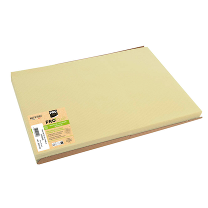 Artikelbild für 500 PROnappe Platzsets Tiss Lack beige 30,0 x 40,0 cm, Artikelnummer 348049
