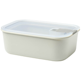 Artikelbild 1 für MEPAL Frischhaltedose EasyClip 7,0 cm hoch weiß 1,0 l, 1 St., Artikelnummer 434926