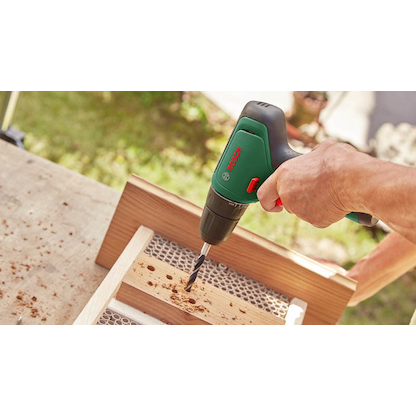 Artikelbild 5 für BOSCH Home & Garden EasyDrill 1200 Akku-Bohrschrauber 12,0 V, mit 2 Akkus, Artikelnummer 466837