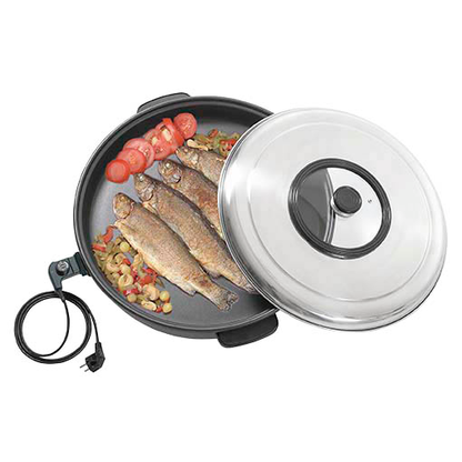 Artikelbild 17 für Bartscher Elektropfanne, Artikelnummer 424529