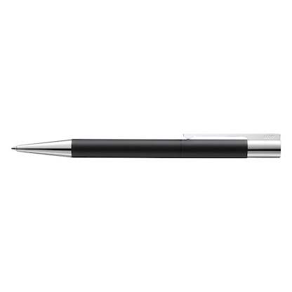Artikelbild 3 für LAMY Kugelschreiber scala schwarz matt, Schreibfarbe: schwarz, 1 St., Artikelnummer 509376