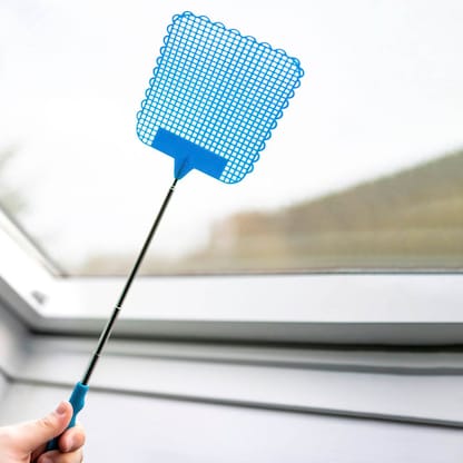 Artikelbild 7 für WESTMARK Fliegenklatschen Fly hunter farbsortiert, 4 St., Artikelnummer 539789