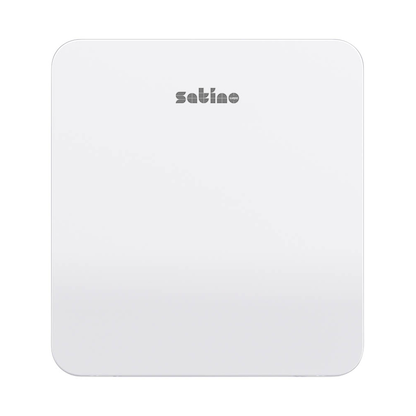 Artikelbild 3 für Satino Toilettenpapierspender HYGINITY S JT1 System 333404 weiß Kunststoff, Artikelnummer 663159