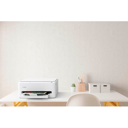 Artikelbild 8 für Canon PIXMA TS4150i 3 in 1 Tintenstrahl-Multifunktionsdrucker weiß, Artikelnummer 690137