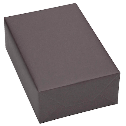 Artikelbild 2 für JUNG SCHÖNER VERPACKEN Geschenkpapier Vollton Uni braun, 20,0 m, Artikelnummer 715936