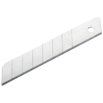 Artikelbild 2 für DAHLE Cuttermesser-Klingen silber 18,0 mm, 10 St., Artikelnummer 712028