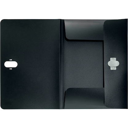 Artikelbild 4 für AKTION: LEITZ Sammelmappe recycle 4622 DIN A4 schwarz, 1 St. mit Prämie nach Registrierung, Artikelnummer 304503