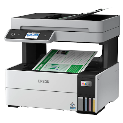 Artikelbild 10 für AKTION: EPSON EcoTank ET-5150 3 in 1 Tintenstrahl-Multifunktionsdrucker grau mit 50 Euro CashBack, Artikelnummer 460521