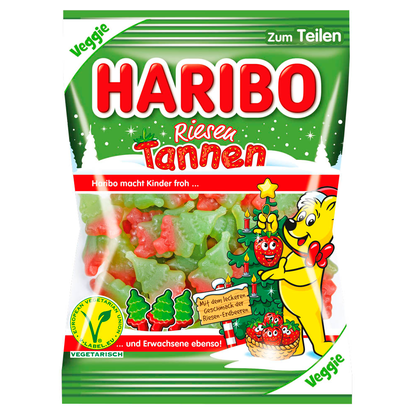 Artikelbild 11 für HARIBO Riesen Tannen Fruchtgummi 200,0 g, Artikelnummer 725954