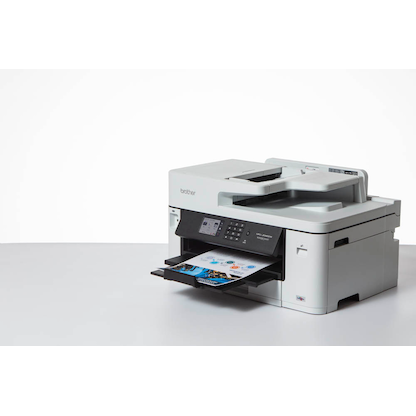 Artikelbild 9 für brother MFC-J5340DWE 4 in 1 Tintenstrahl-Multifunktionsdrucker grau, brother EcoPro Ready, Artikelnummer 408488