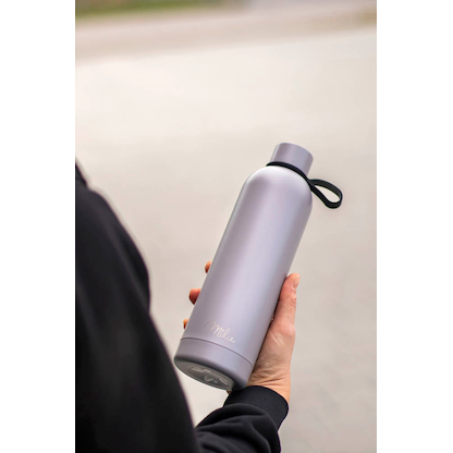 Artikelbild 3 für Milu Isolier-Trinkflasche taupe 500,0 ml, Artikelnummer 554297
