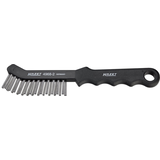 Artikelbild 1 für HAZET 4968-2 Drahtbürste 22,5 cm, Artikelnummer 581577