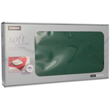 Artikelbild 1 für 20 STARPAK Tischdecken soft selection dunkelgrün 80,0 x 80,0 cm, Artikelnummer 237194