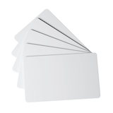 Artikelbild 1 für 100 DURABLE DURACARD dick Blanko-Plastikkarten weiß, Artikelnummer 177050