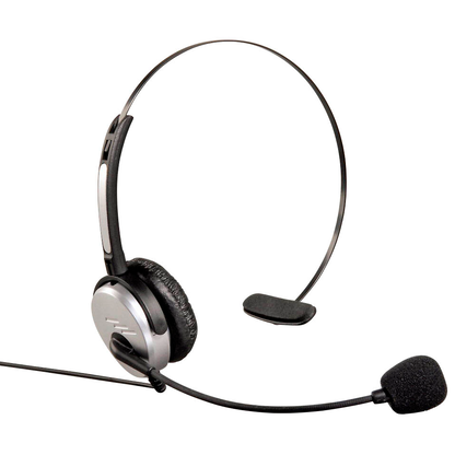 Artikelbild 23 für hama 201157 Headset schwarz,silber, Artikelnummer 792291