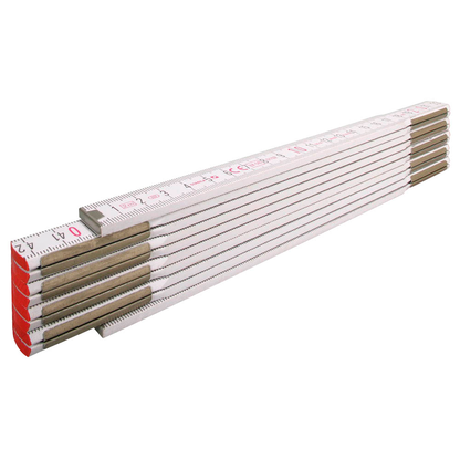 Artikelbild für STABILA Zollstock Serie 600 Holz 200,0 cm, Artikelnummer 155162