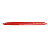 Artikelbild 1 für PILOT Kugelschreiber Super Grip G RT rot, Schreibfarbe: rot, 1 St., Artikelnummer 227508