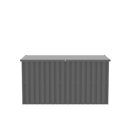 Artikelbild 5 für tepro Gartenbox Store XL, anthrazit, Artikelnummer 328209