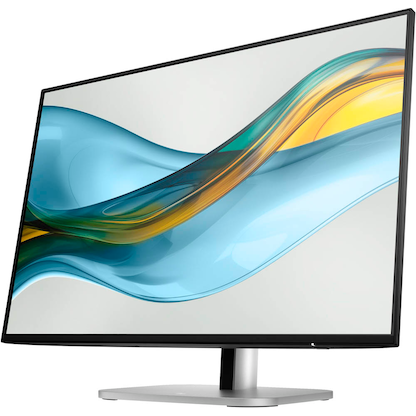 Artikelbild 3 für HP Serie 5 Pro 524pn Monitor 61,0 cm (24,0 Zoll) schwarz, Artikelnummer 561999