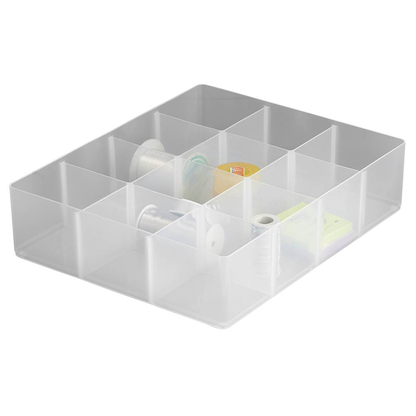 Artikelbild 10 für Really Useful Box Aufbewahrungsbox 35,0 l transparent 48,0 x 39,0 x 31,0 cm, Artikelnummer 112526