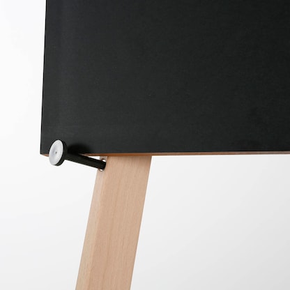 Artikelbild 5 für update displays Staffelei braun, Artikelnummer 217519