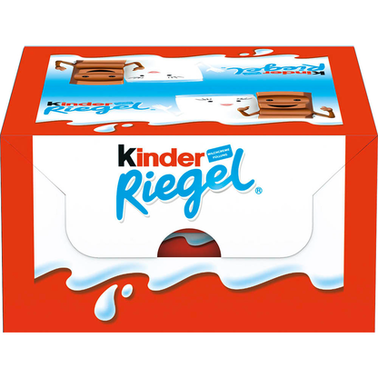 Artikelbild 3 für kinder Schokoriegel 36 St., Artikelnummer 190399