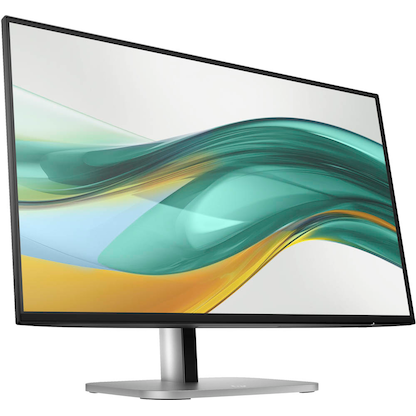 Artikelbild 21 für HP Serie 5 Pro 524pf Monitor 61,0 cm (24,0 Zoll) schwarz, Artikelnummer 561989