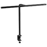 Artikelbild 1 für MAUL MAULgate LED-Schreibtischlampe schwarz mit Tischklemme, Artikelnummer 628968