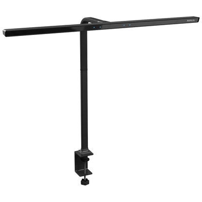 Artikelbild 16 für MAUL MAULgate LED-Schreibtischlampe schwarz mit Tischklemme, Artikelnummer 628968