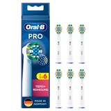 Artikelbild 1 für 6 Oral-B PRO Tiefenreinigung Zahnbürstenaufsätze, Artikelnummer 648229