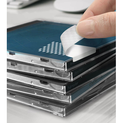 Artikelbild 2 für 960 AVERY Zweckform Sicherheitsetiketten L6113-20 weiß 45,7 x 21,2 mm, Artikelnummer 896902