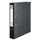 Artikelbild 1 für herlitz maX.file protect Ordner schwarz Kunststoff 5,0 cm DIN A4, Artikelnummer 138594