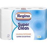 Artikelbild 1 für Regina Küchenrollen Super Clean 3-lagig, 4 Rollen, Artikelnummer 311276